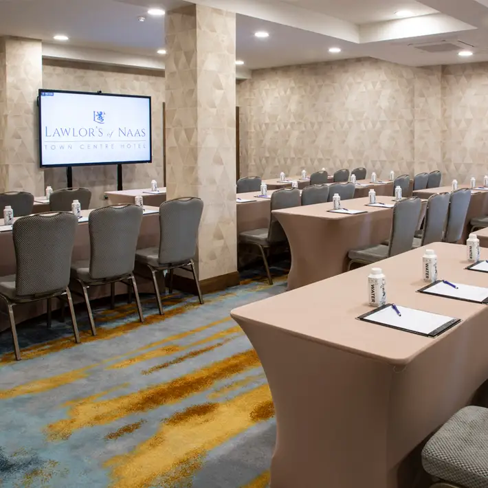 Corporate Team Building at the Lawlors of Naas | Dynamic Events Ireland