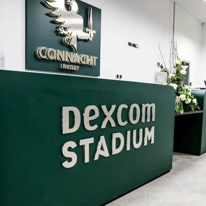 dexcom stadium corporate event space