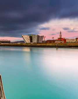 Belfast City Corporate Team Building Location Northern Ireland