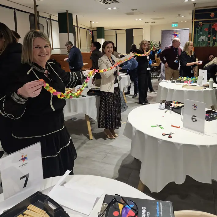 detour team training corporate event workshop