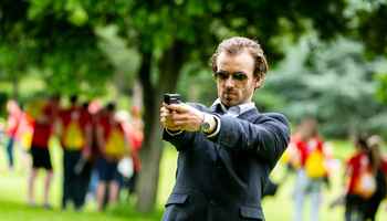 corporate murder mystery team building events in Ireland