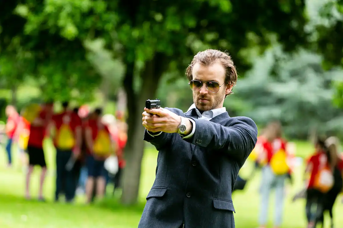corporate murder mystery team building events in Ireland