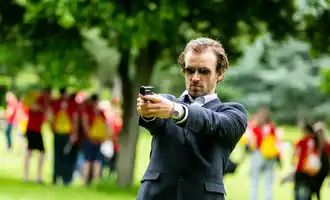 corporate murder mystery team building events in Ireland