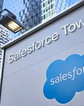 salesforce tower