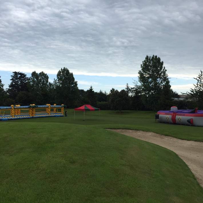 Corporate Team Building Events at Druids Glen Hotel & Golf Resort | Dynamic Events