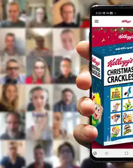 custom made app game for team building