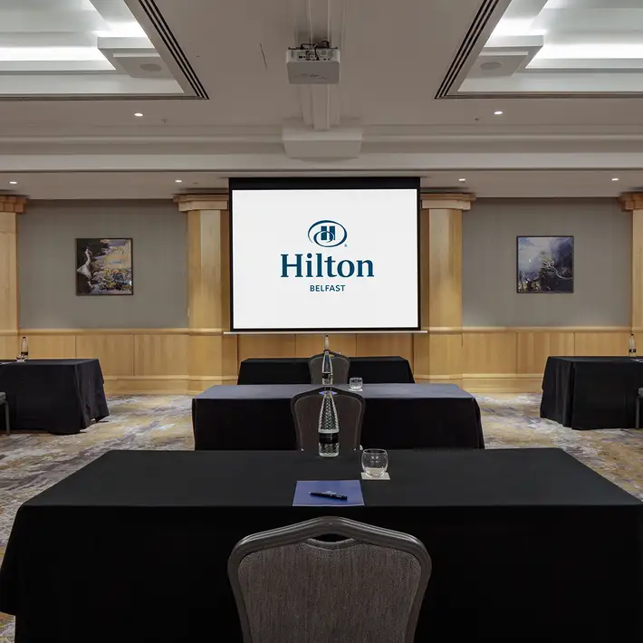 Corporate Team-Building Events at Hilton Belfast | Dynamic Events