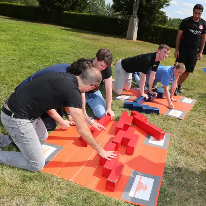 team olympics corporate team building activity ireland