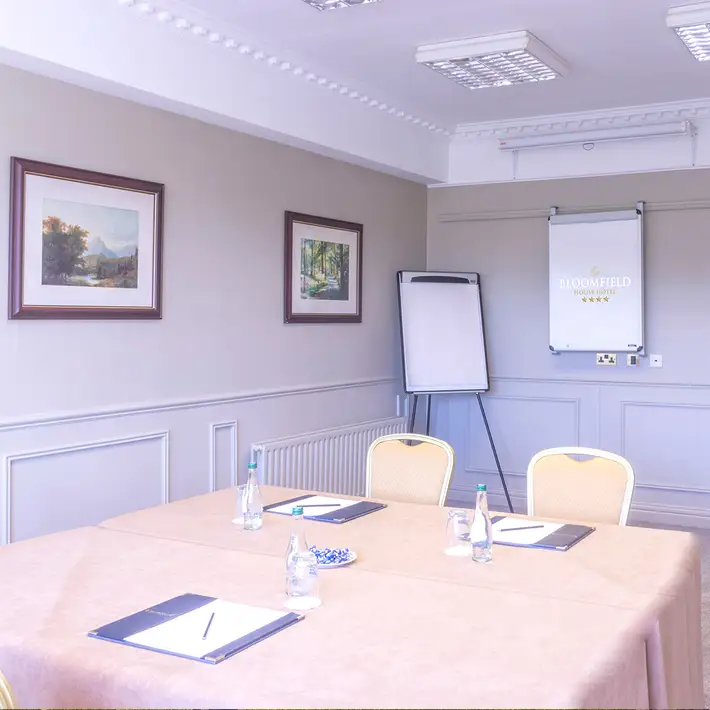 Plan your Corporate Team-Building at Bloomfield House Hotel | Dynamic Events