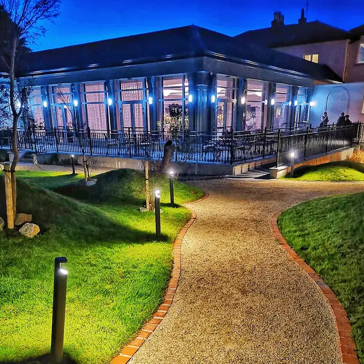 newbay house hotel exterior