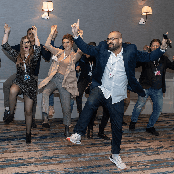 around the world team building activity for corporates