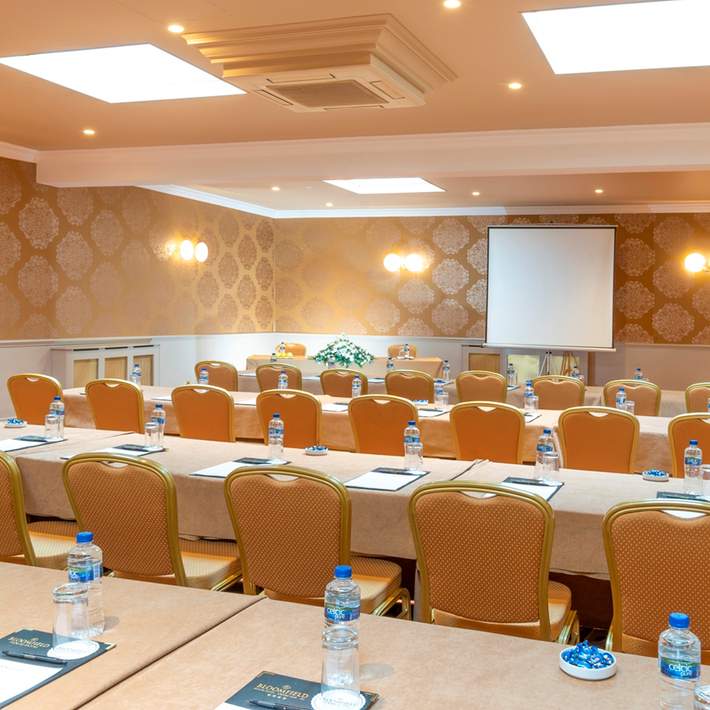 Plan your Corporate Team-Building at Bloomfield House Hotel | Dynamic Events