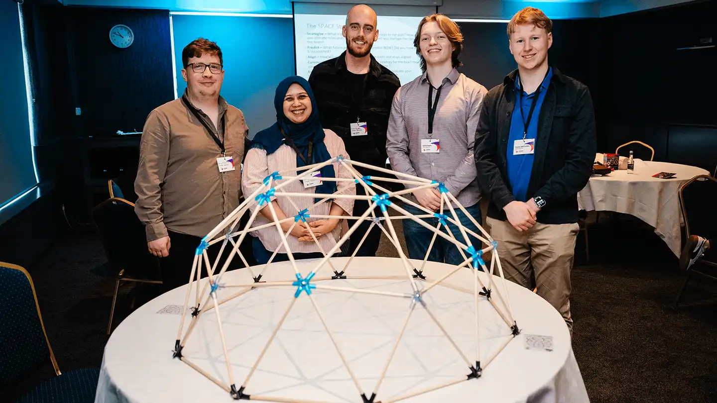 dome works team development workshop ireland