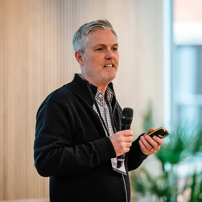 Qualtrics meeting in Dublin event managed by Dynamic Events Ireland