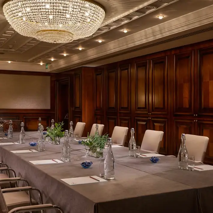 Corporate Team Building at The Powerscourt Hotel | Dynamic Events
