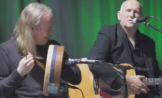 irish musicians
