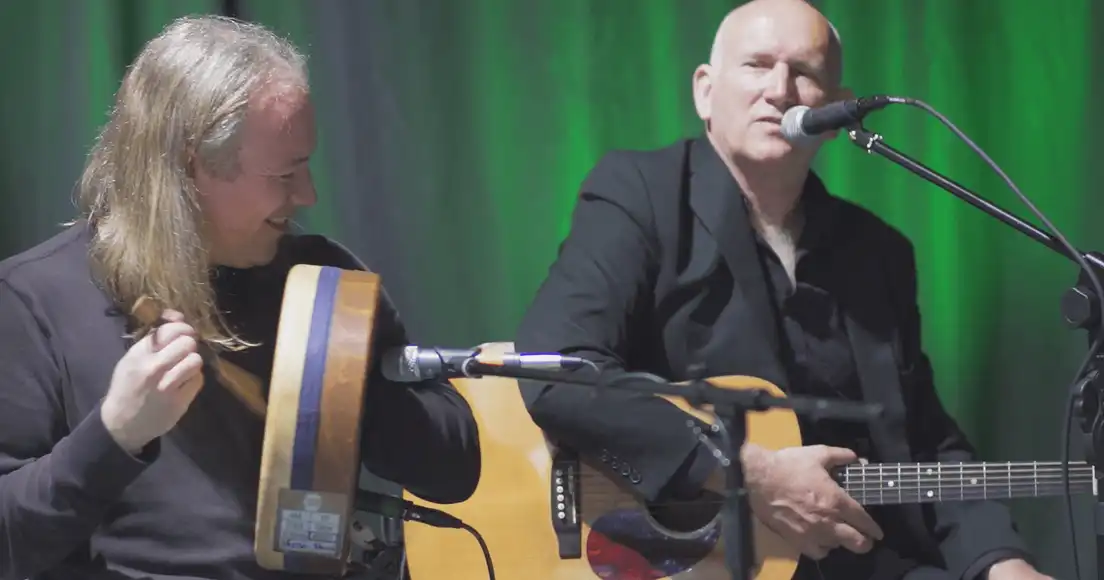 celtic live evening entertainment for st patricks day