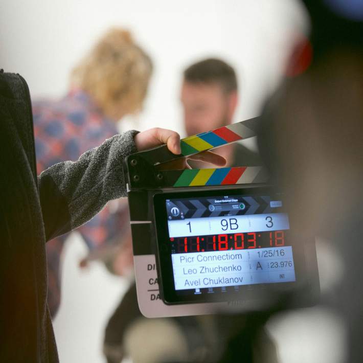 ready, set, action!