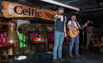 St. Patricks Day Themed Work Events in ireland