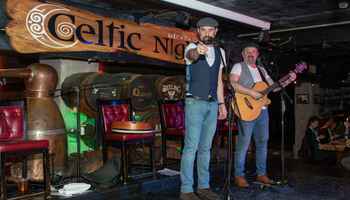 St. Patricks Day Themed Work Events in ireland