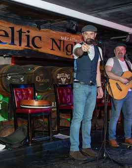 St. Patricks Day Themed Work Events in ireland