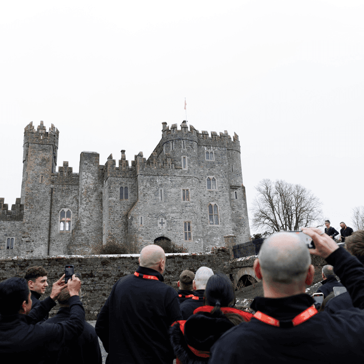 Corporate Event Management | Kick-Off | Dynamic Events Ireland