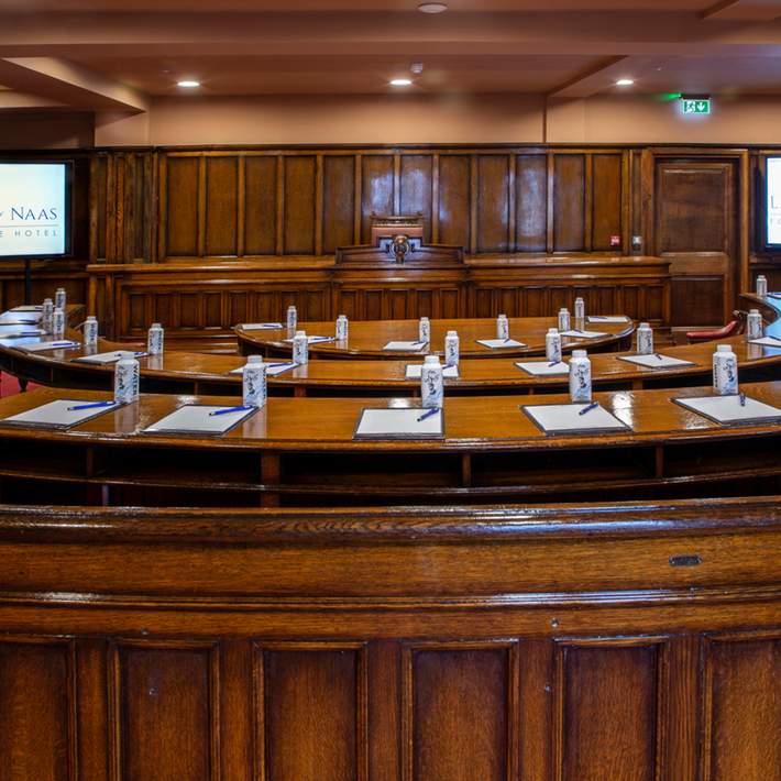 Corporate Team Building at the Lawlors of Naas | Dynamic Events Ireland