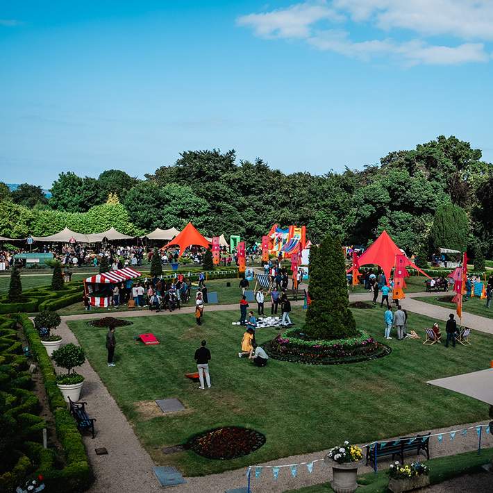 microsoft corporate-summer-party-ireland
