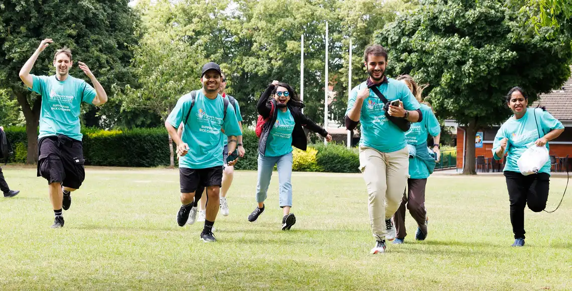 Outdoor team building in Galway for corporates