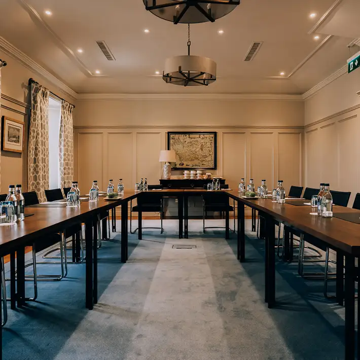 portmarnock hotel board room