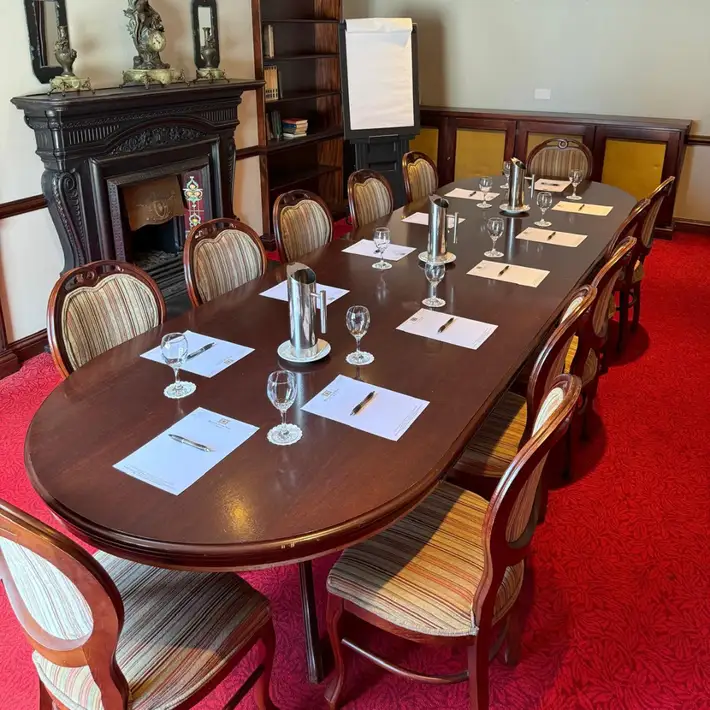mall boardroom in the brandon house hotel