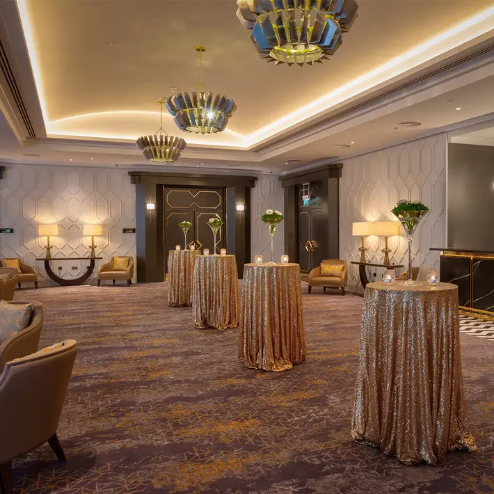 Corporate Team-Building Events at Hilton Belfast | Dynamic Events