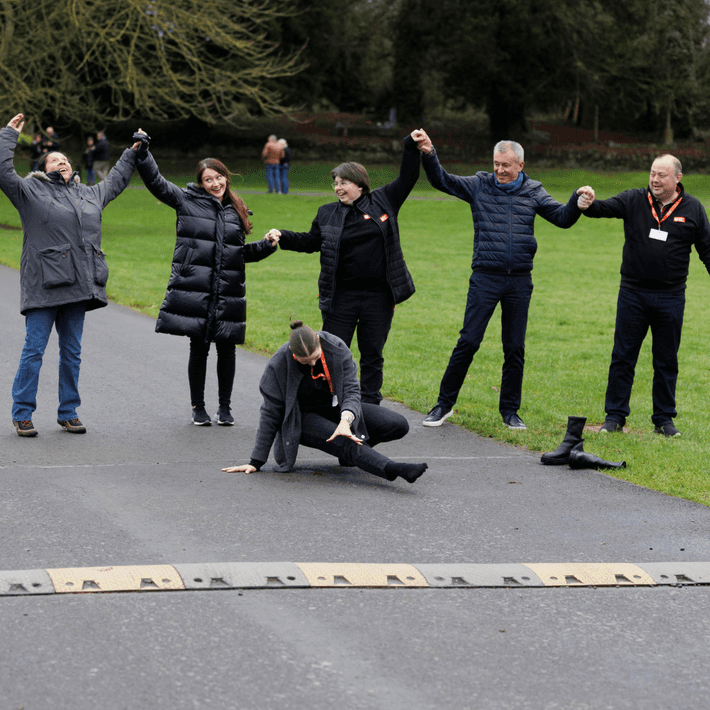 Venue Adventure Corporate Team Building | Dynamic Events Ireland