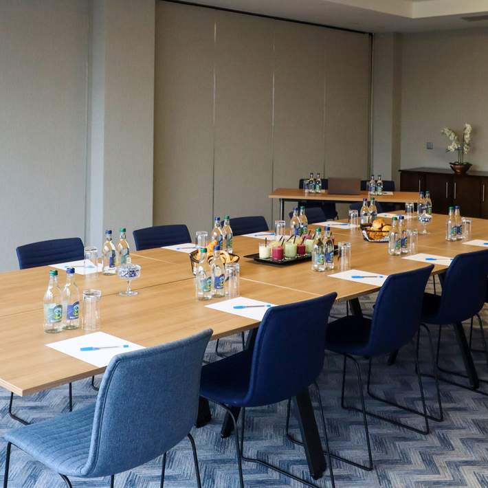 Corporate Team-Building at The Aspect Hotel | Dynamic Events