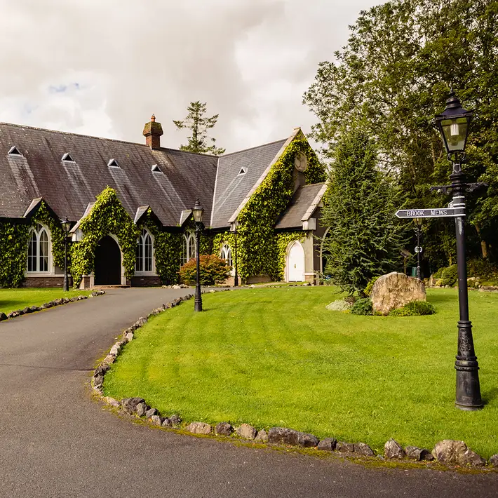 Plan your Corporate Team-Building at BrookLodge & Macreddin Village | Dynamic Events