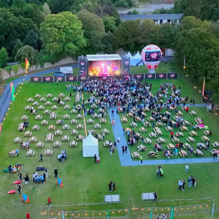 Corporate Team Building at Palmerstown House Estate | Dynamic Events