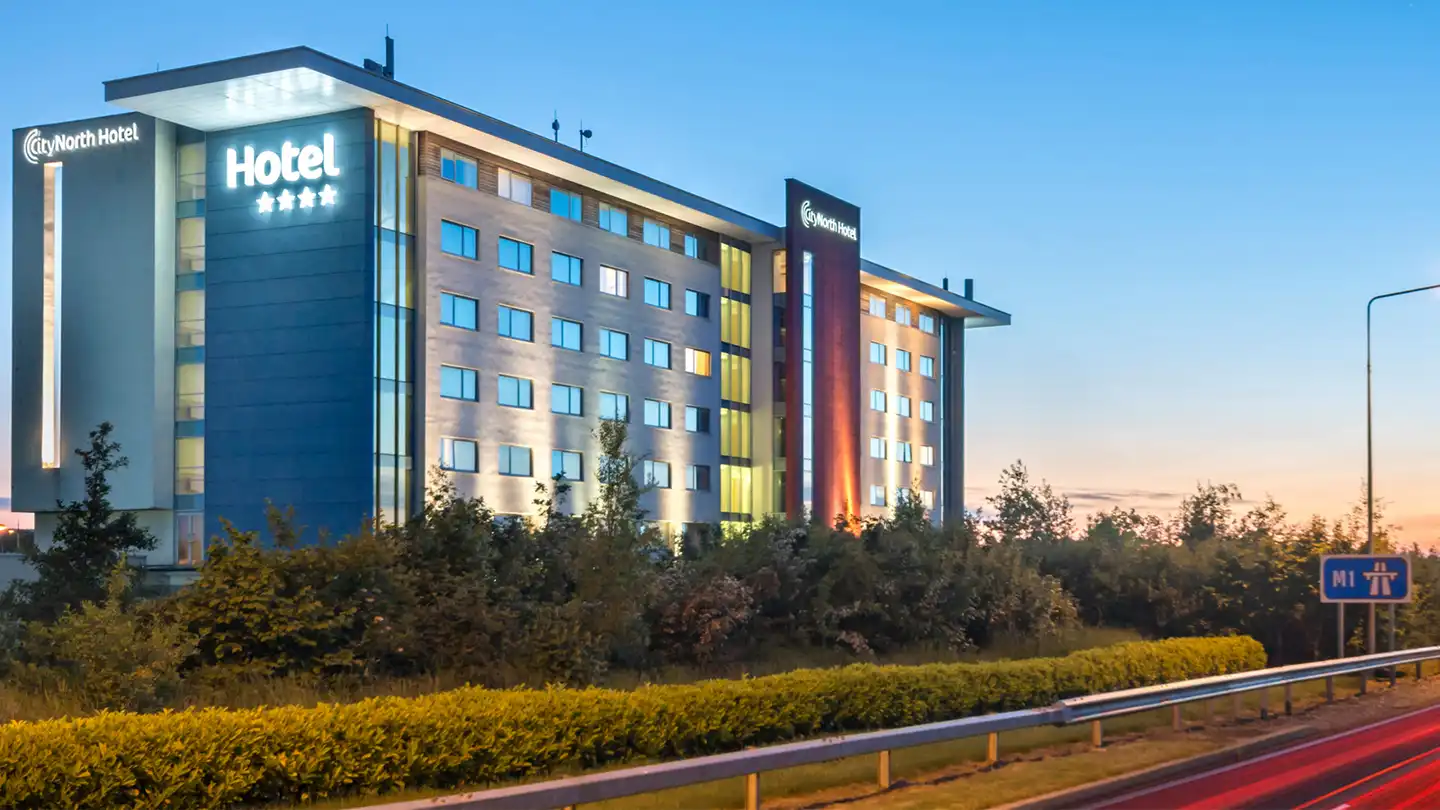 Plan your next corporate team-building event at CityNorth Hotel | Dynamic Events