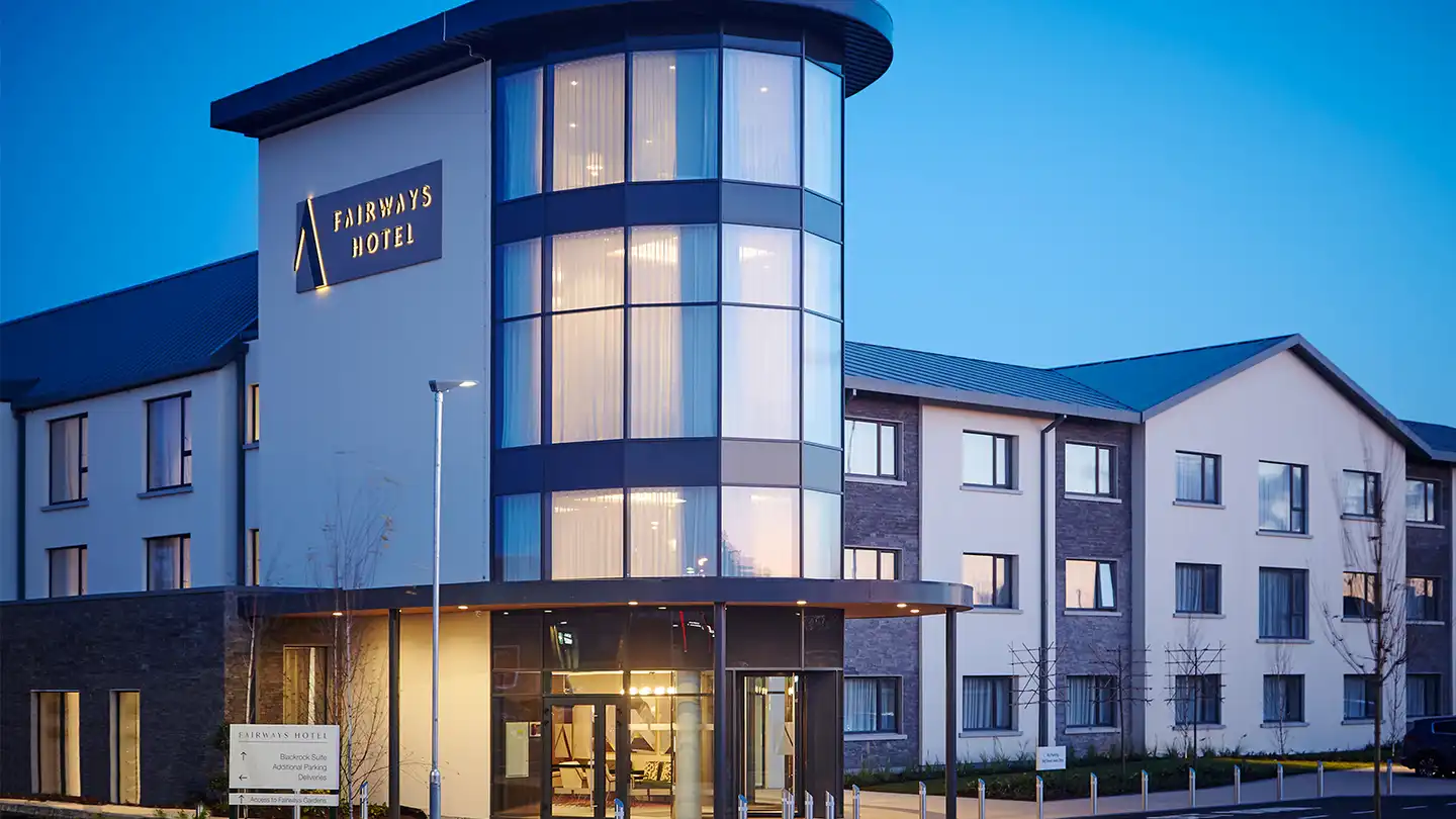 Plan your corporate team-building event at The Fairways Hotel Dundalk | Dynamic Events