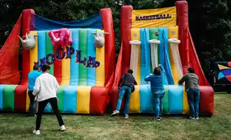 Corporate team activities in Ireland