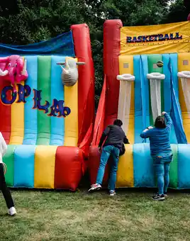 Corporate team activities in Ireland