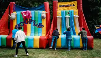 Corporate team activities in Ireland