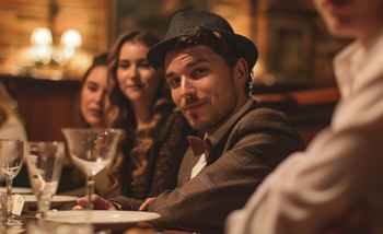 Murder Mystery Dinner