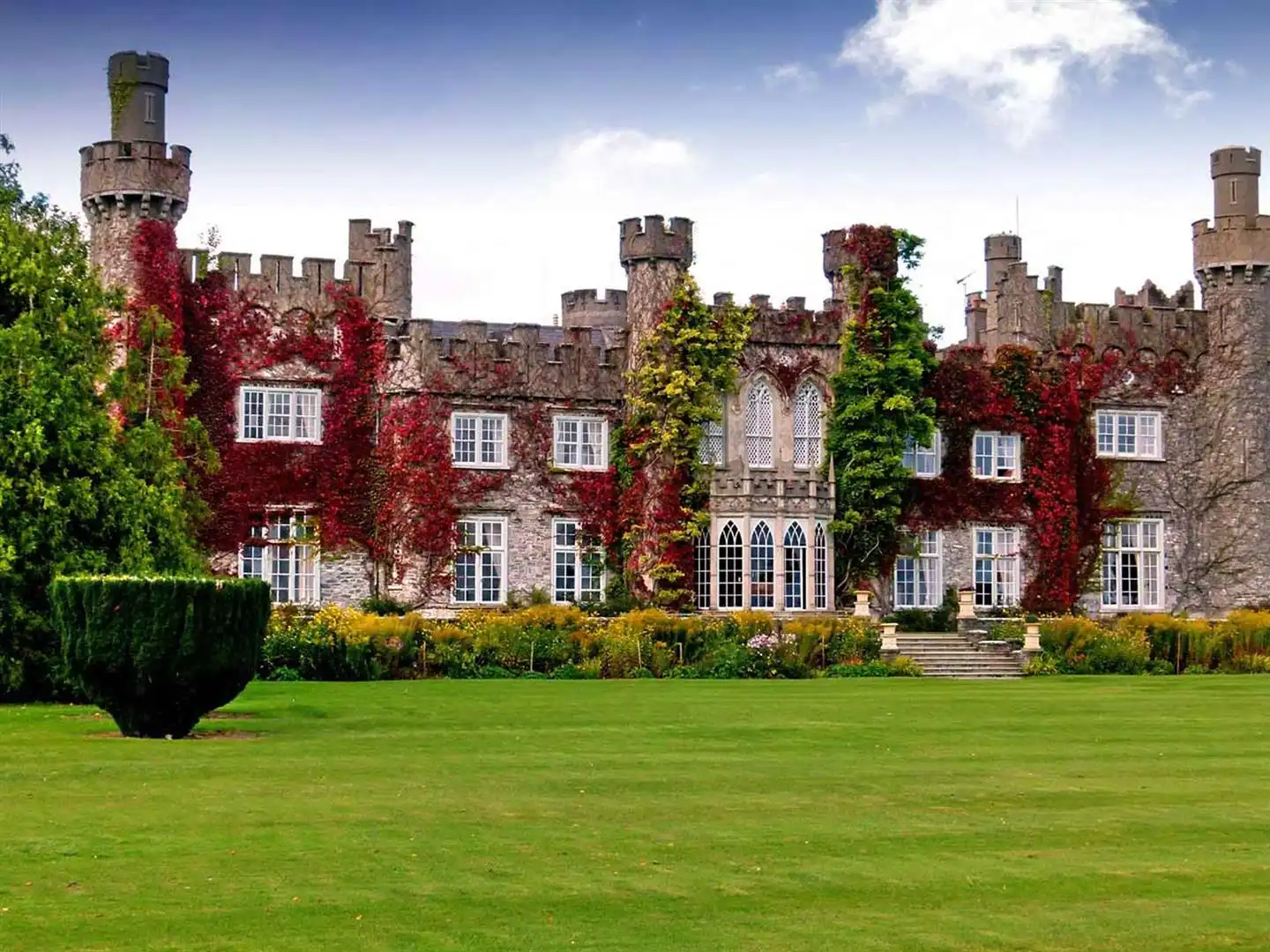 luttrellstown castle