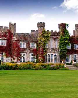 luttrellstown castle