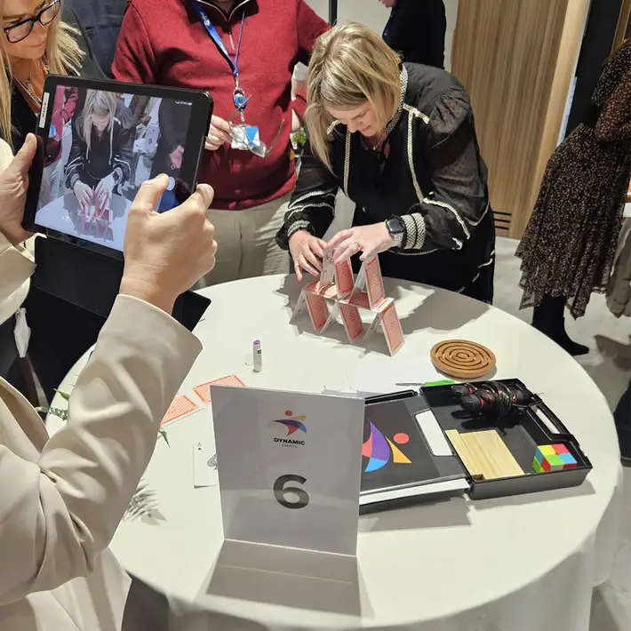 detour team training corporate event workshop