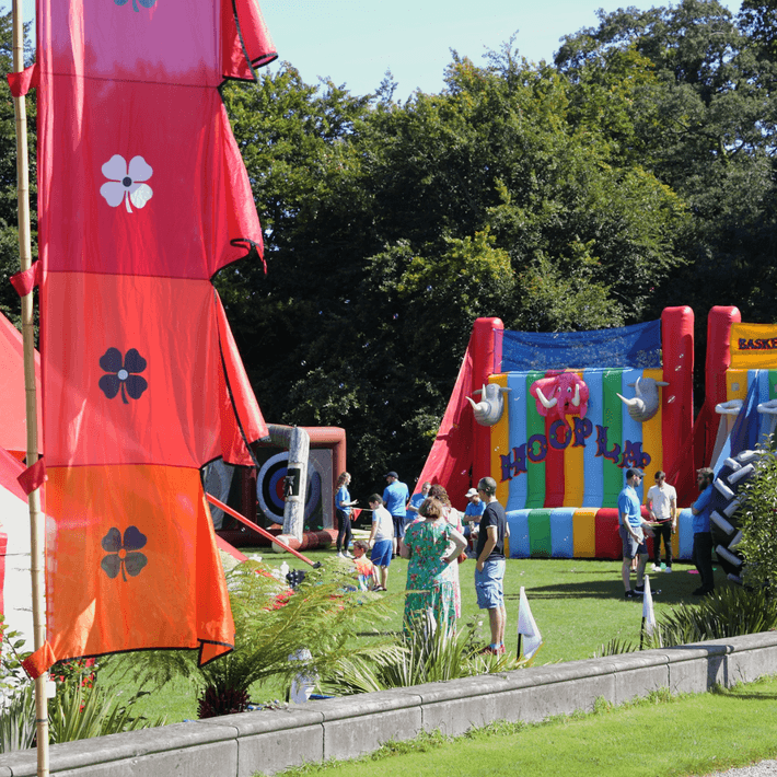 overview of family fun day