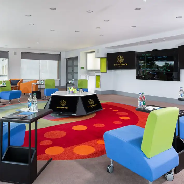 Corporate Team Building at Castleknock Hotel | Dynamic Events