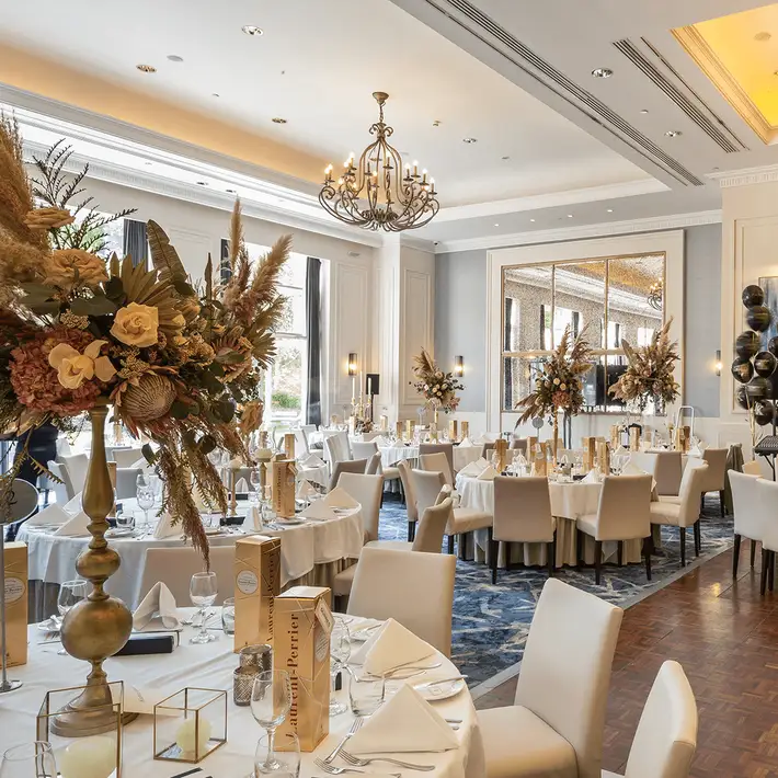 Corporate Team-Building Events at Fota Island Resort Ballroom | Dynamic Events