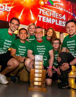 techies4templestree winners 2019