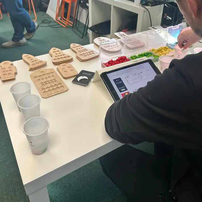 Before Mars facilitator